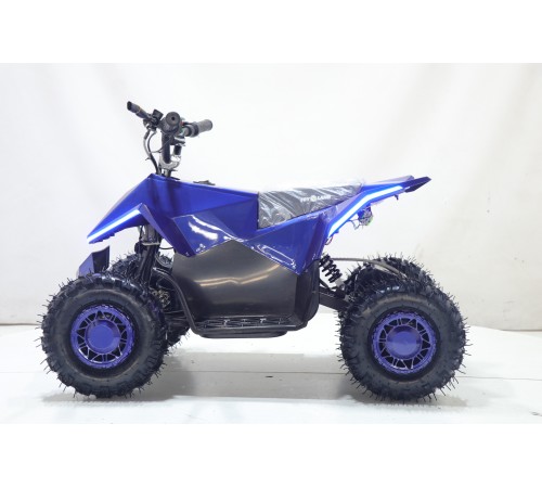 Квадроцикл ATV-2E 36V1000W Синий (Blue)
