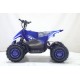 Квадроцикл ATV-2E 36V1000W Синий (Blue)
