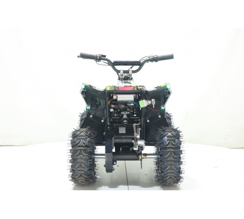 Квадроцикл ATV-2E 36V1000W Зеленый (Treme Green 5)