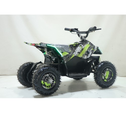 Квадроцикл ATV-2E 36V1000W Зеленый (Treme Green 5)