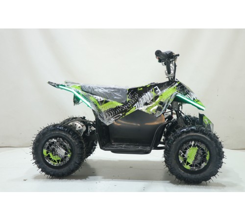 Квадроцикл ATV-2E 36V1000W Зеленый (Treme Green 5)