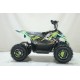 Квадроцикл ATV-2E 36V1000W Зеленый (Treme Green 5)