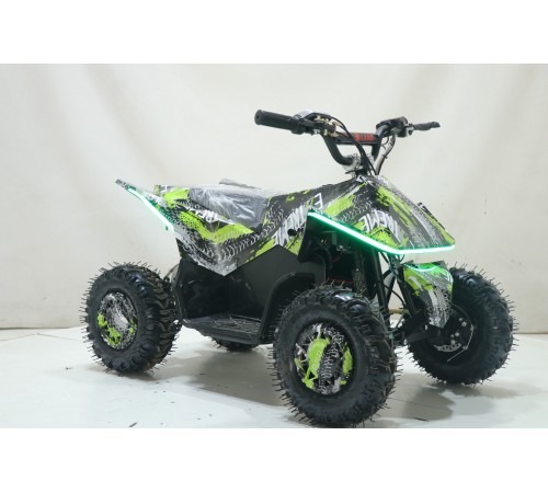 Квадроцикл ATV-2E 36V1000W Зеленый (Treme Green 5)