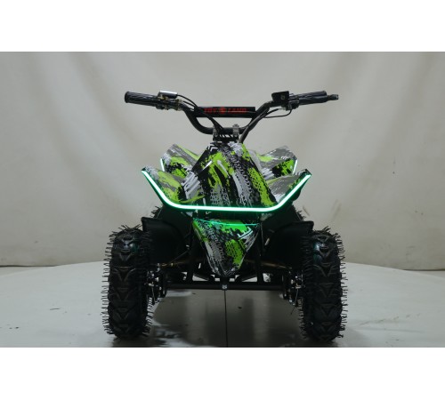 Квадроцикл ATV-2E 36V1000W Зеленый (Treme Green 5)