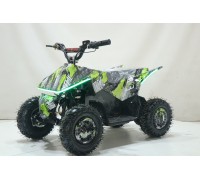 Квадроцикл ATV-2E 36V1000W Зеленый (Treme Green 5)