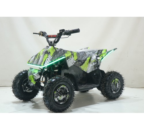 Квадроцикл ATV-2E 36V1000W Зеленый (Treme Green 5)