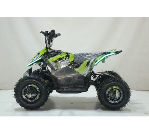 Квадроцикл ATV-2E 36V1000W Зеленый (Treme Green 5)