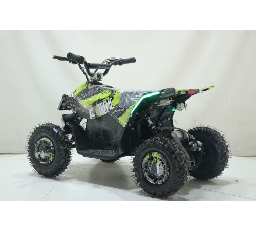 Квадроцикл ATV-2E 36V1000W Зеленый (Treme Green 5)