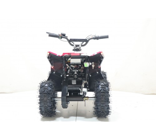 Квадроцикл ATV-2E 36V1000W Красный (Spider 19)