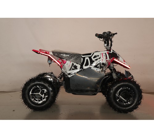 Квадроцикл ATV-2E 36V1000W Красный (Spider 19)