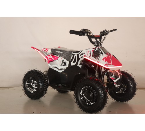 Квадроцикл ATV-2E 36V1000W Красный (Spider 19)