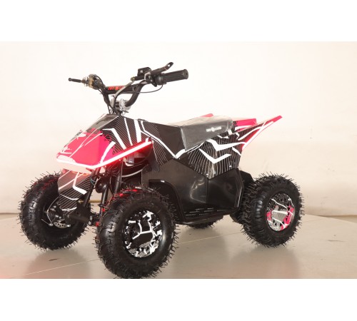 Квадроцикл ATV-2E 36V1000W Красный (Spider 19)
