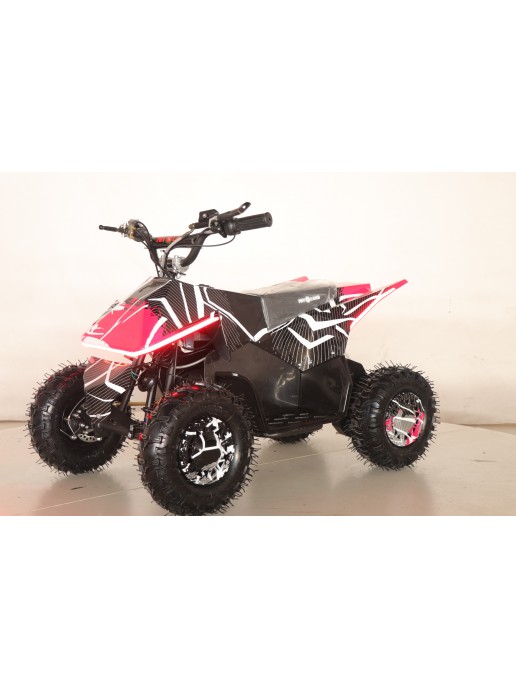 Квадроцикл ATV-2E 36V1000W Красный (Spider 19)