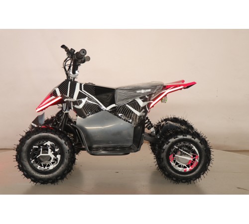 Квадроцикл ATV-2E 36V1000W Красный (Spider 19)