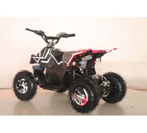 Квадроцикл ATV-2E 36V1000W Красный (Spider 19)