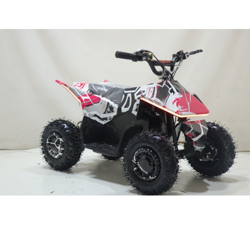 Квадроцикл ATV-2E 36V1000W Красный (Spider 19)