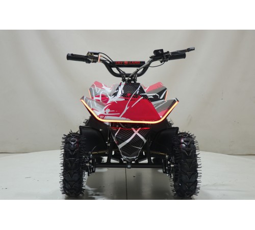 Квадроцикл ATV-2E 36V1000W Красный (Spider 19)