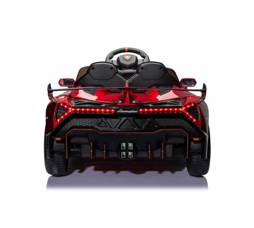 Автомобиль Lamborghini Veneno ХМХ 615В  Красный краска