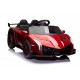 Автомобиль Lamborghini Veneno ХМХ 615В  Красный краска