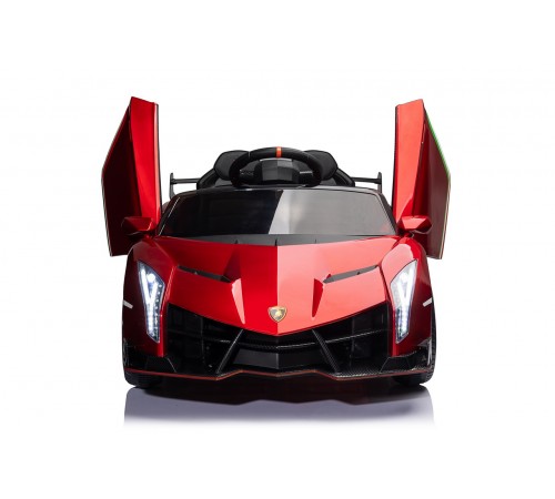 Автомобиль Lamborghini Veneno ХМХ 615В  Красный краска