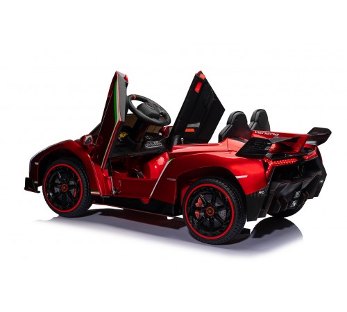 Автомобиль Lamborghini Veneno ХМХ 615В  Красный краска