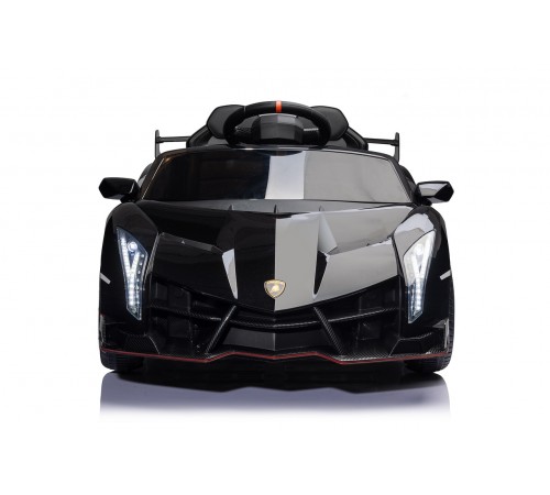 Автомобиль Lamborghini Veneno ХМХ 615В  Черный краска