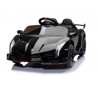 Автомобиль Lamborghini Veneno ХМХ 615В  Черный краска