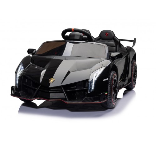 Автомобиль Lamborghini Veneno ХМХ 615В  Черный краска