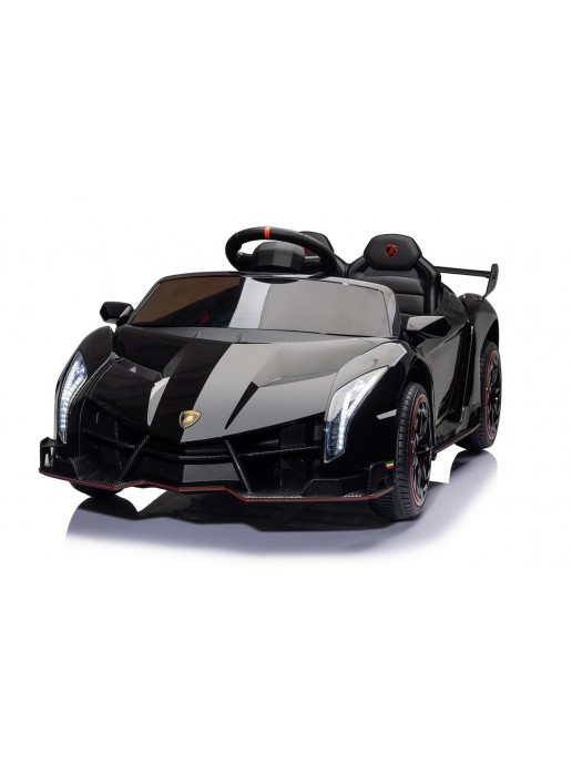 Автомобиль Lamborghini Veneno ХМХ 615В  Черный краска