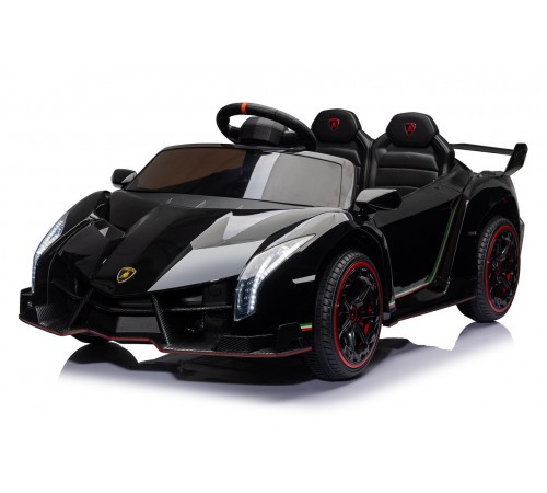 Автомобиль Lamborghini Veneno ХМХ 615В  Черный краска