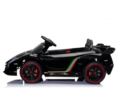 Автомобиль Lamborghini Veneno ХМХ 615В  Черный краска