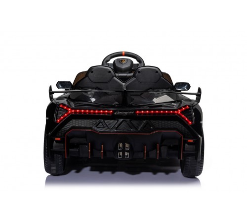 Автомобиль Lamborghini Veneno ХМХ 615В  Черный краска