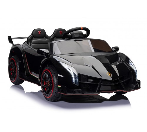 Автомобиль Lamborghini Veneno ХМХ 615В  Черный краска