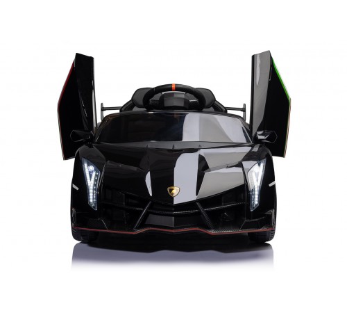 Автомобиль Lamborghini Veneno ХМХ 615В  Черный краска