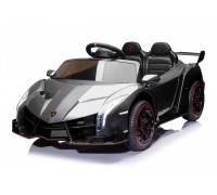Автомобиль Lamborghini Veneno ХМХ 615В  Серебро краска