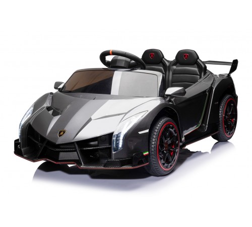 Автомобиль Lamborghini Veneno ХМХ 615В  Серебро краска