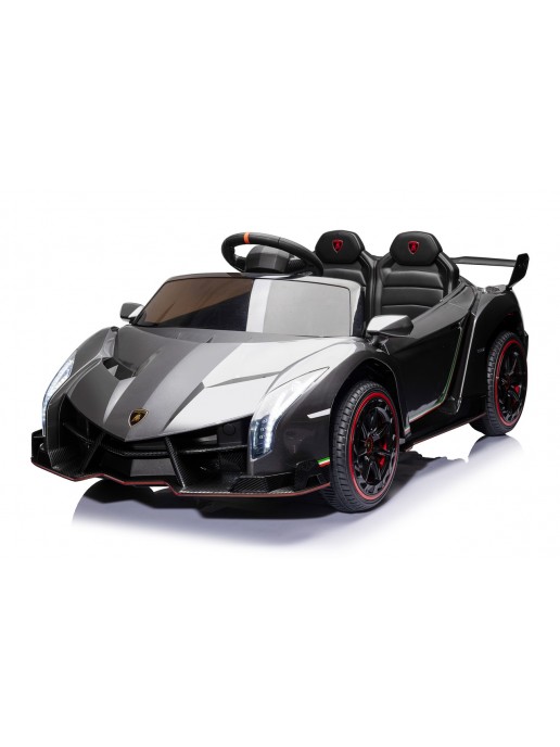 Автомобиль Lamborghini Veneno ХМХ 615В  Серебро краска