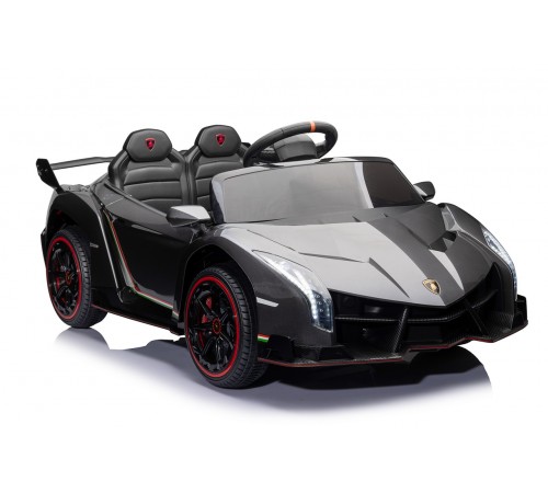 Автомобиль Lamborghini Veneno ХМХ 615В  Серебро краска