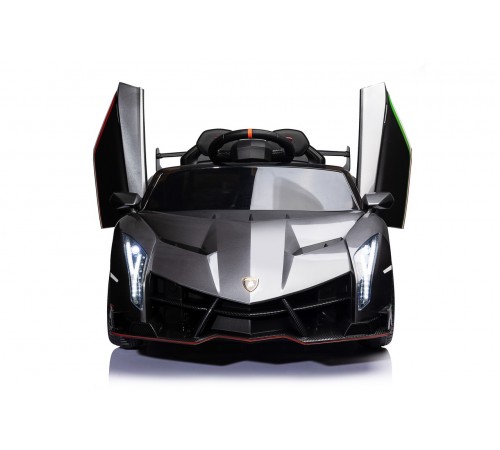 Автомобиль Lamborghini Veneno ХМХ 615В  Серебро краска
