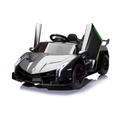 Автомобиль Lamborghini Veneno ХМХ 615В  Серебро краска