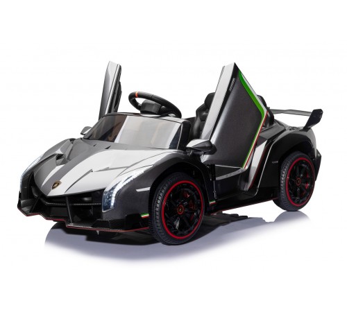 Автомобиль Lamborghini Veneno ХМХ 615В  Серебро краска
