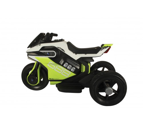 Трицикл YGS8352 Зеленый