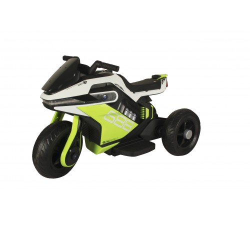 Трицикл YGS8352 Зеленый