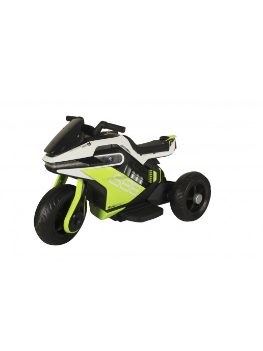 Трицикл YGS8352 Зеленый