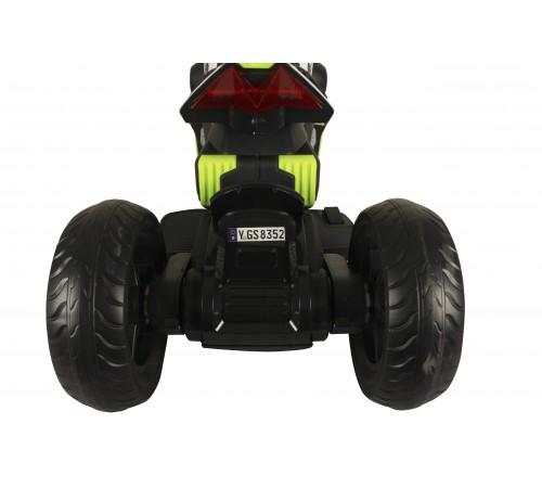 Трицикл YGS8352 Зеленый