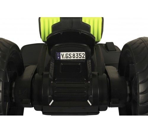 Трицикл YGS8352 Зеленый