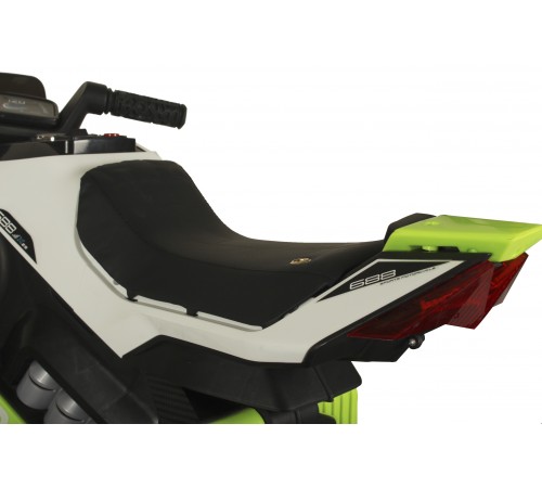 Трицикл YGS8352 Зеленый