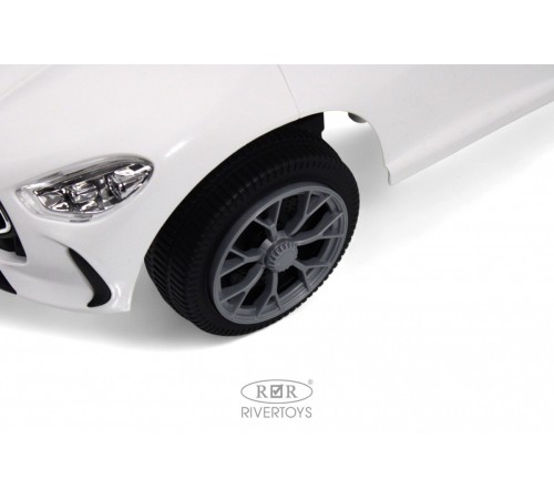 Детский толокар Merc Z004ZZ-M белый