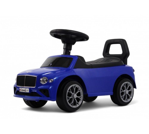 Детский толокар Z004ZZ-T синий