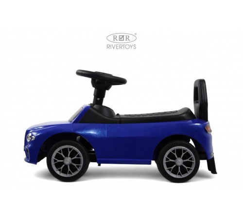 Детский толокар Z004ZZ-T синий